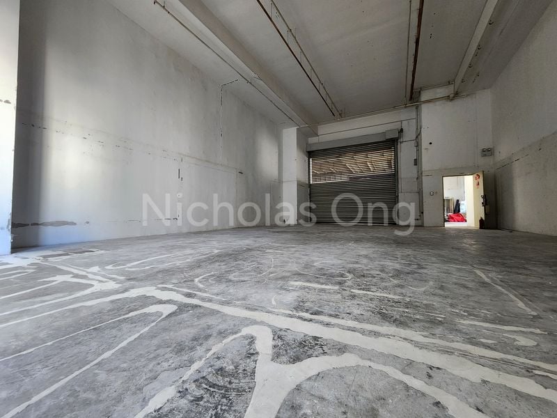 Light Industrial (B1) for Rent in  North Spring Bizhub - Image 4